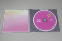 〇♪倖田來未　02 Birthday Eve　CD盤【レンタル版】_画像2