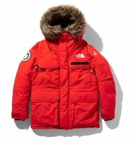 20FW THE NORTH FACE ノースフェイス Southern Cross Parka サザンクロスパーカ ND91920 FR