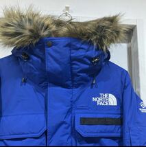 20FW THE NORTH FACE ノースフェイス Southern Cross Parka サザンクロスパーカ ND91920 SD_画像3