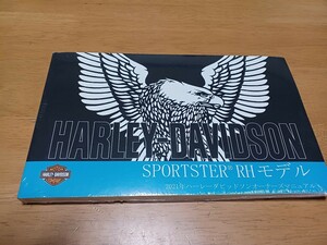 ■未開封/即決送料無料■ハーレーダビッドソン純正2021スポーツスターRHモデル使用説明書オーナーズマニュアル取扱説明書HARLEY-DAVIDSON