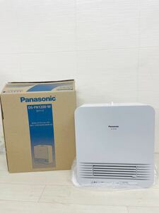 [ML9708-20]美品！【Panasonic】DS-FN1200 セラミックファンヒーター 2021年製　　