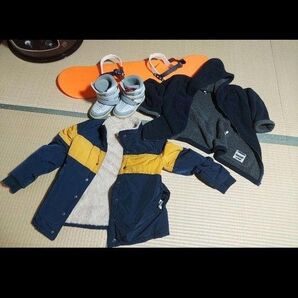 季節割引 !!【送料込み】ジュニア ボードセット 20 / 20.5 cm