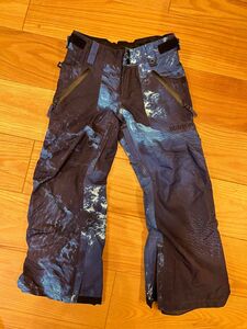 BURTON キッズ　GORE-TEX XS 120cmスキースノーボードズボン 