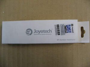 JOYETECH 電子タバコ Joyetech eGo AIO専用コイル （5個セット） LV-3513-200