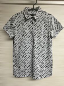 【美品】PINGアパレル レディース　半袖ポロシャツ　Mサイズ