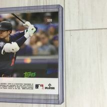 大谷翔平 topps now オールスター #508．1009 MLB エンゼルス　ドジャース_画像6