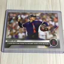 大谷翔平 topps now オールスター #508．1009 MLB エンゼルス　ドジャース_画像1