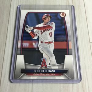 大谷翔平　topps Bowman #51. 1030 MLB エンゼルス　ドジャース