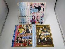 【レンタル落ち】DVD ドラマ のだめカンタービレ 全6巻/inヨーロッパ 全2巻/最終楽章 全2巻 計10枚 上野樹里 玉木宏【ケースなし】_画像1