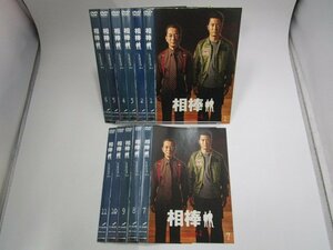 【レンタル落ち】DVD ドラマ 相棒 season2 全11巻 水谷豊 寺脇康文【ケースなし】