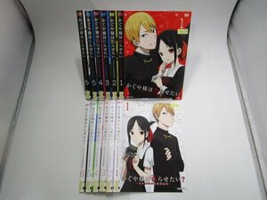 【レンタル落ち】DVD アニメ かぐや様は告らせたい 全6巻/かぐや様は告らせたい？ 全6巻 計12枚 古賀葵 古川慎【ケースなし】