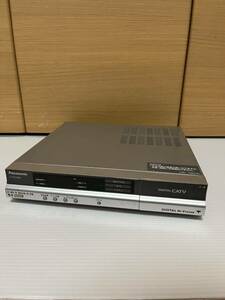 Panasonic CATV デジタルチューナー TZ-DCH505 ジャンク品 通電確認のみのジャンク品