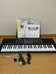夢グループ ガイド機能付き 電子ピアノ TSP-670D 動作確認済み 光ナビゲーション 電子キーボード 