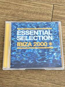 Essential Selection Ibiza 2000　THE SOUNDTRUCK TO YOUR SUMMER