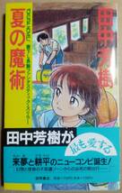 夏の魔術シリーズ第1～第4セット(第4は講談社ノベルス版・初版) 帯付き_画像3