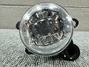 R60209 ルークス ハイウェイスター B44A 純正 フォグランプ 右 LED Valeo 90206508 取り付け破損無し 点灯確認済み