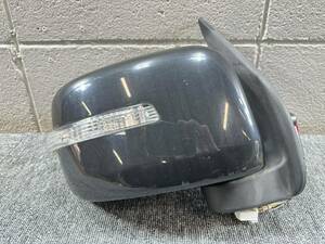 R60214 Every Wagon DA17W original door mirror right black 7 pin 