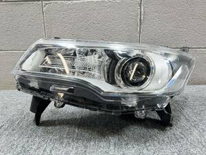 R60216 デイズ ハイウェイスター B21W 純正 ヘッドライト 左 HID STANLEY W1048