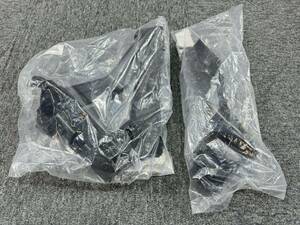 R60222 新品 ラッシュ J200E 純正 リア バンパー リテーナー 左右 52155-B4010 52156-B4010