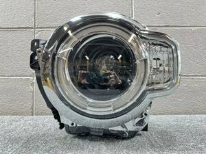 R60229 ハスラー MR52S MR92S 純正 ヘッドライト 左 LED ICHIKOH 1985 刻印 2L