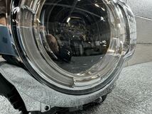 R60229 ハスラー MR52S MR92S 純正 ヘッドライト 左 LED ICHIKOH 1985 刻印 2L_画像6