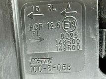 R60221 シビック FL1 純正 ヘッドライト 右 LED KOITO 100-8F06B 刻印 03_画像10