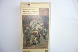  Hasegawa Maschinen Krieger [MK44 Anne mo Nights ]1/20 plastic model SAFS