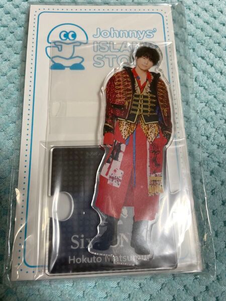 SixTONES 松村北斗 アクスタ
