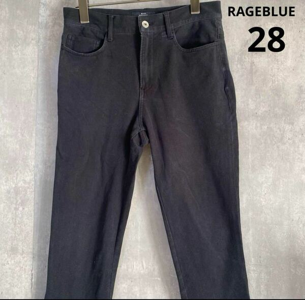 レイジブルー　RAGEBLUE ジーンズ　パンツ　サイズ28