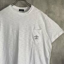 ディーゼル　DIESEL Tシャツ　S 綿100% 薄地_画像10