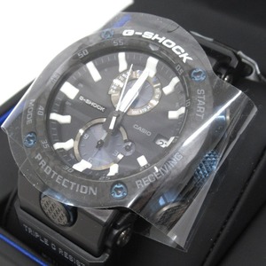 KR23331 カシオ 腕時計 アナログ G-SHOCK GRAVITYMASTER GWR-B1000-1A1JF 黒系文字盤 メンズ CASIO 未使用