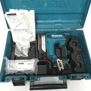 Dz377991 マキタ 充電式ピンタッカ PT353D 本体のみ makita 中古