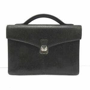 Dz786661 ダンヒル ビジネスバッグ サイドカー Dunhill 中古