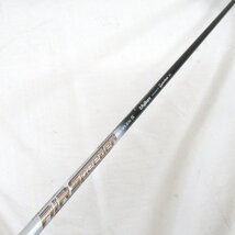 KR223312 テーラーメイド ゴルフクラブ フェアウェイウッド SIM GLOIRE #3 15° FUJIKURA Air Speeder FLEX S 右利き用 TaylorMade 中古_画像7