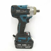 Ot240611 マキタ　makita　インパクトレンチ　DTW300 中古_画像2