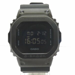 Dz786997 カシオ 腕時計 DIGITAL 5600 SERIES GM-5600B-1JF メンズ CASIO 中古美品