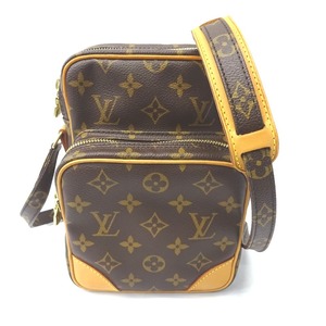 Ft599341 ルイ・ヴィトン ショルダーバッグ アマゾン モノグラム M45236 レディース LOUIS VUITTON 中古