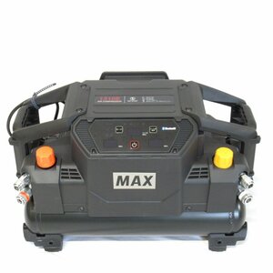 KR38261 マックス コンプレッサー 高圧 エアコンプレッサー AK-HL1310E MAX 中古