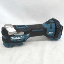 KR37481 マキタ マルチツール 充電式マルチツール TM52D 本体のみ makita 中古_画像1