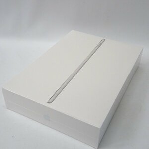Ft1119531 Apple タブレット iPad 10.2インチ 第9世代 Wi-Fi 2021年秋モデル MK2L3J/A 保管品・未使用
