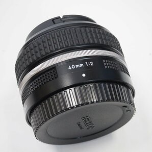 Th955701 ニコン デジタルカメラ Z f 40mm f/2（SE）レンズキット ミラーレス 一眼 Nikon 超美品・中古の画像7