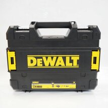 Th956213 デウォルト ブラシレスインパクトドライバ 充電式 18V DCF809P2 イエロー×ブラック系 DeWalt 未使用_画像1