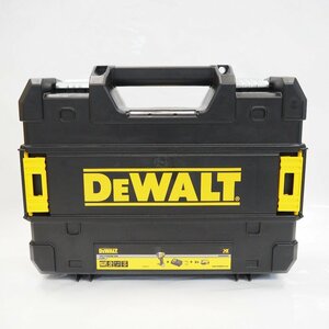 Th956213 デウォルト ブラシレスインパクトドライバ 充電式 18V DCF809P2 イエロー×ブラック系 DeWalt 未使用