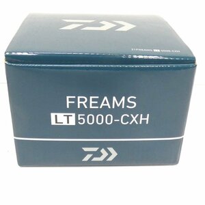 Dz787422 ダイワ リール 21 フリームス FREAMS LT 5000-CXH Daiwa 未使用品