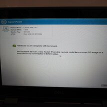 Th453481 DELL デル ノートパソコン Latitude 3190 2-in-1 P26T003 ジャンク品・美品/中古_画像5