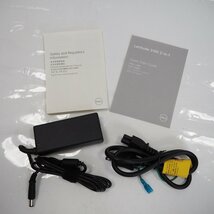 Th453481 DELL デル ノートパソコン Latitude 3190 2-in-1 P26T003 ジャンク品・美品/中古_画像9