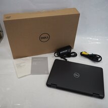 Th453481 DELL デル ノートパソコン Latitude 3190 2-in-1 P26T003 ジャンク品・美品/中古_画像1