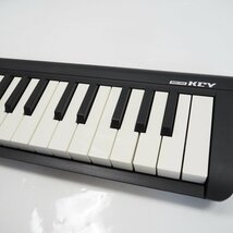 Th956431 コルグ コントローラー MIDIキーボード micro KEY-25 KORG 中古_画像5