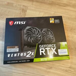 GeForce RTX 3070MSI NVIDIA グラフィックボード 1