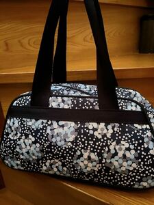 （used）レスポートサック ボストンバッグ LeSportsac 